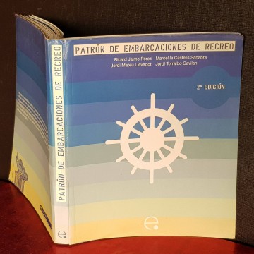 PATRÓN DE EMBARCACIONES DE RECREO.