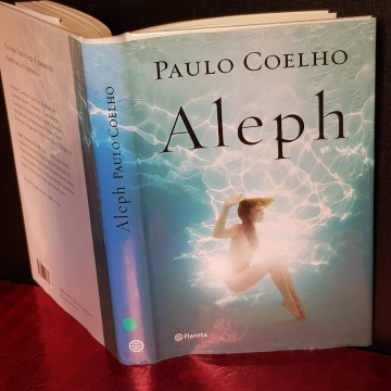 ALEPH, PAULO COELHO.