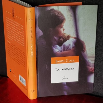 LA JAPONESA, JORDI COCA.