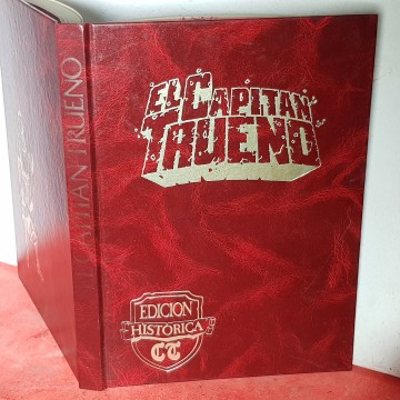 EL CAPITÁN TRUENO EDICIÓN HISTÓRICA, 3.