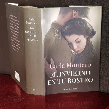 EL UNIVERSO EN TU ROSTRO, CARLA MONTERO.