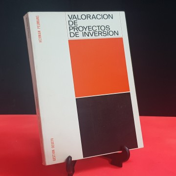 Valoración de proyectos de inversión, por Herman Peumans