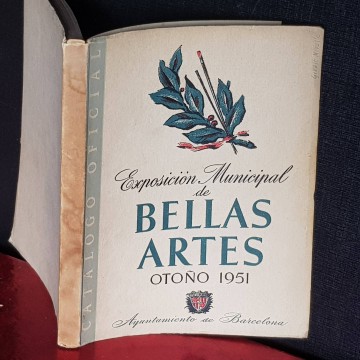 EXPOSICIÓN MUNICIPAL DE BELLAS ARTES.
