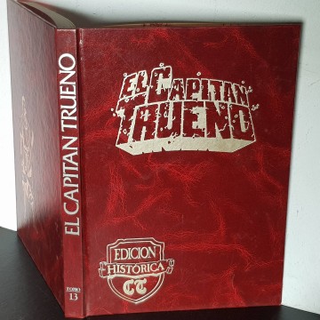 EL CAPITÁN TRUENO, EDICIÓN HISTÓRICA, 13.
