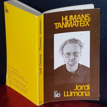 HUMANS, TANMATEIX, JORDI LLIMONA.