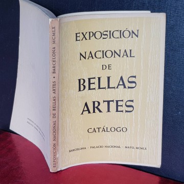 EXPOSICIÓN NACIONAL DE BELLAS ARTES.
