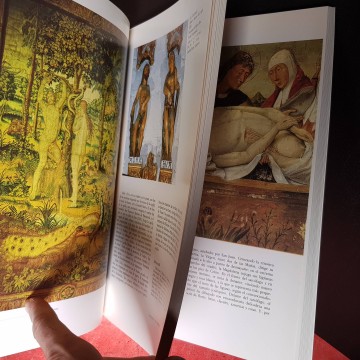 LAS EDADES DEL HOMBRE, EL ARTE EN LA IGLESIA DE CASTILLA Y LEÓN.