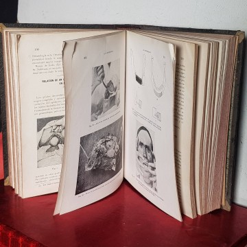 LA ODONTOLOGÍA, 1917.