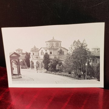 FOTOGRAFÍA PALACIO DE LA AGRICULTURA, MONTJUIC.