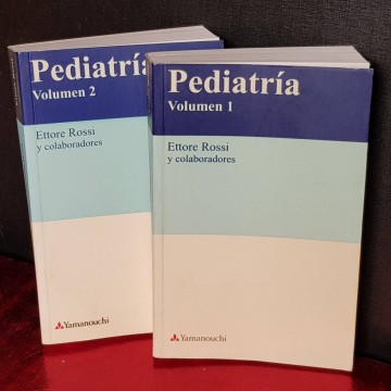 PEDIATRÍA, ETTORE ROSSI.