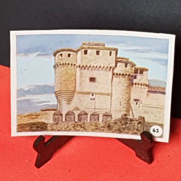 Castillo de cuéllar, Segovia