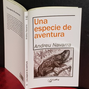Una especie de aventura, Andreu Navarra