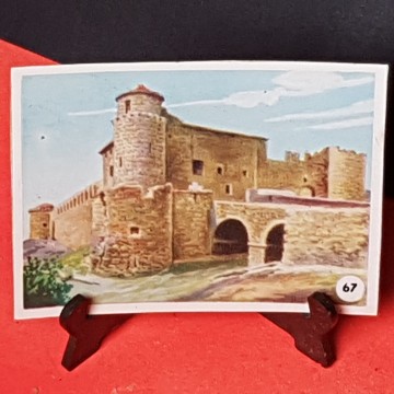 Castillo de almenar, soria