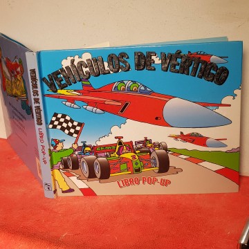 VEHÍCULOS DE VÉRTIGO.