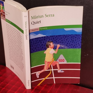 QUIET, MÀRIUS SERRA.