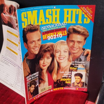 SMASH HITS, 54.