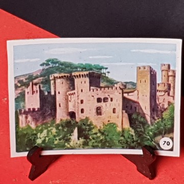 Castillo de Santa florentina, Canet de mar, Barcelona