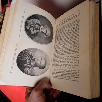 HISTORIA DE POLONIA,  M. LUZSCIENSKI.