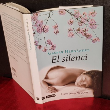 EL SILENCI, GÁSPAR HERNÁNDEZ.