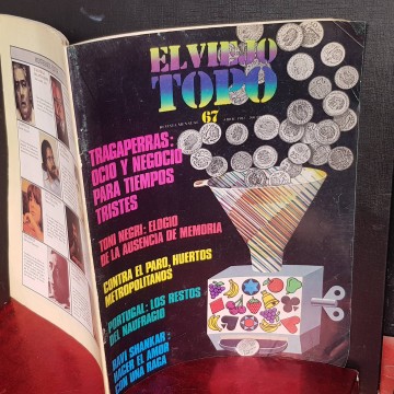 EL VIEJO TOPO, 67.