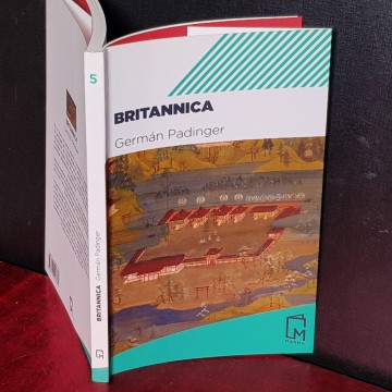 BRITANNICA, GERMÁN PADINGER.