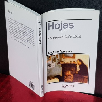 HOJAS, ANDREU NAVARRA.