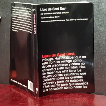 LIBRO DE SENT SOVÍ.