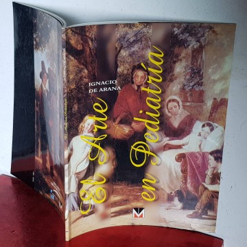 EL ARTE EN PEDIATRÍA, IGNACIO DE ARANA.