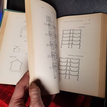 CÁLCULO DE ESTRUCTURAS RETICULARES, NUDOS RÍGIDOS, CARLOS HERNÁNDEZ CASADO.