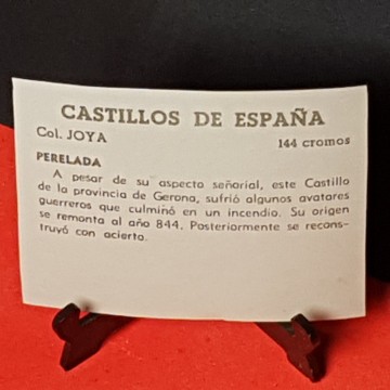 Castillo de Perelada, Girona
