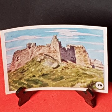 Castillo de la trinidad, Rosas, Gerona
