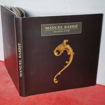 MANUEL BARBIE, GALERÍA D'ART.