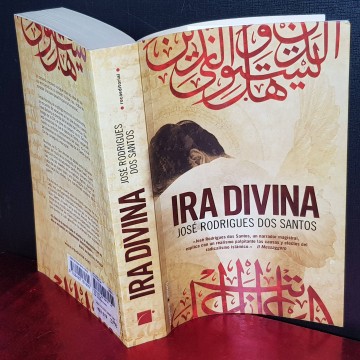 IRA DIVINA, JOSÉ RODRÍGUES DOS SANTOS.