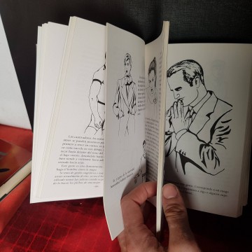 EL BEST SELLER DE LOS GESTOS, ADELA AMADO.