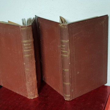 TRATADO DE TEOLOGÍA FUNDAMENTAL O APOLOGETICA, FRANCISCO (FRANZ) HETTINGER.