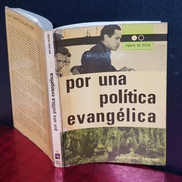 POR UNA POLÍTICA EVANGÉLICA, JEAN-MARIE PAUPERT.