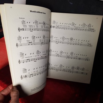PARTITURAS BEATLES 50 ÉXITOS.