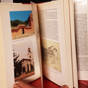 ELS CATALANS EN ELS ORIGENS HISTÒRICS DE CALIFORNIA, JAUM SOBREQUÉS I CALLICÓ.