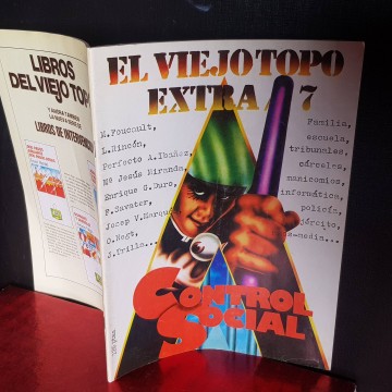 EL VIEJO TOPO, EXTRA 7.