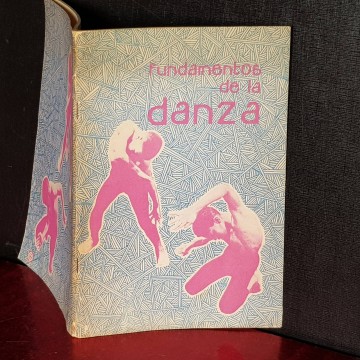 FUNDAMENTOS DE LA DANZA, ELFRIDA MAHLER.