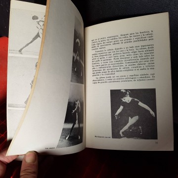 FUNDAMENTOS DE LA DANZA, ELFRIDA MAHLER.