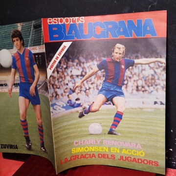 ESPORTS BLAUGRANA, 14.