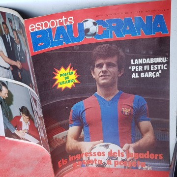 ESPORTS BLAUGRANA, 17.