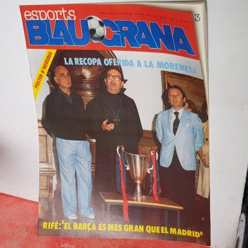 ESPORTS BLAUGRANA, 18.
