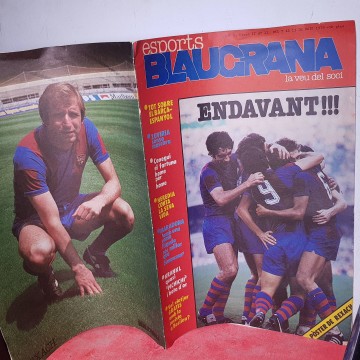 ESPORTS BLAUGRANA, 11.