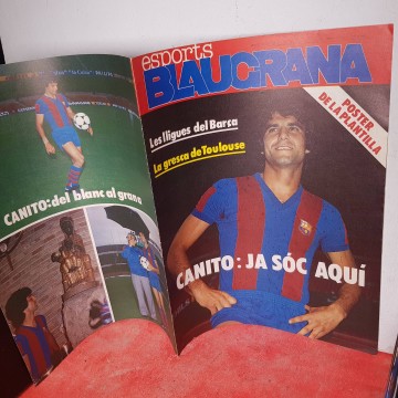 ESPORTS BLAUGRANA, 16.