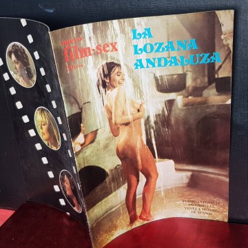 LA LOZANA ANDALUZA.