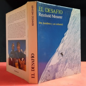 EL DESAFÍO, REINHOLD MESSNER.