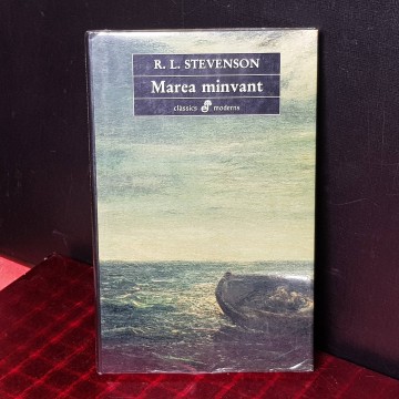 MAREA MINVANT, ROBERT LOUIS STEVENSON.