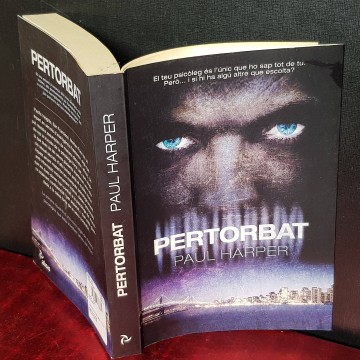 PERTORBAT, PAUL HARPER.